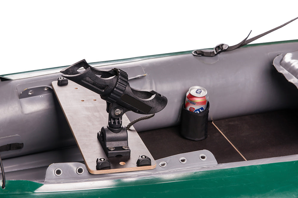 Gumotex Halibut Inflatable Fishing Kayak