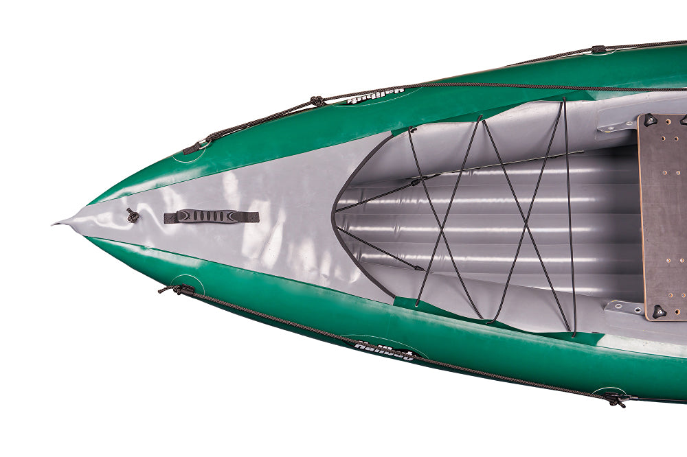 Gumotex Halibut Inflatable Fishing Kayak