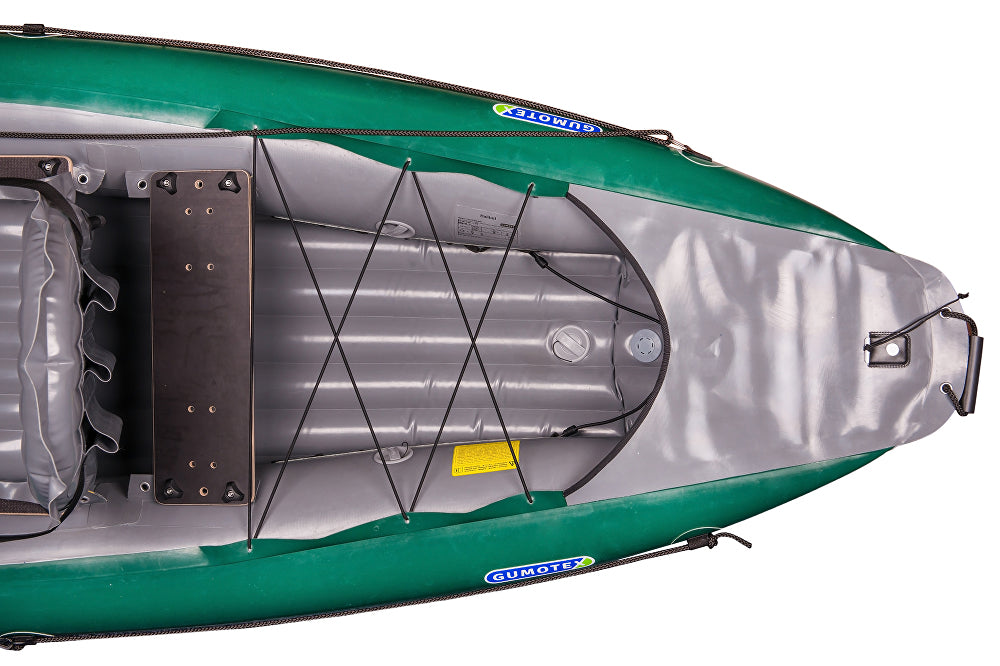 Gumotex Halibut Inflatable Fishing Kayak
