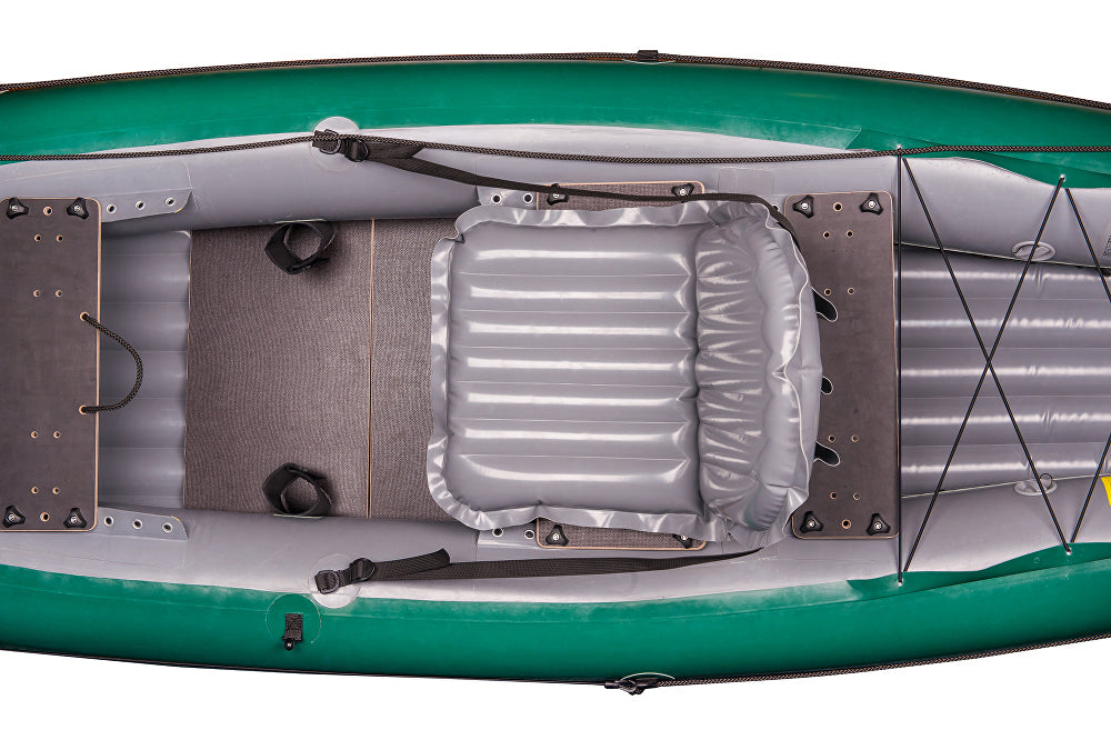 Gumotex Halibut Inflatable Fishing Kayak