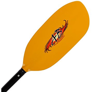 Aqua-Bound Shred Fiberglass Kayak Paddle