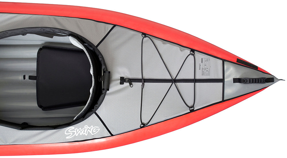 Gumotex Swing 1 Inflatable Kayak