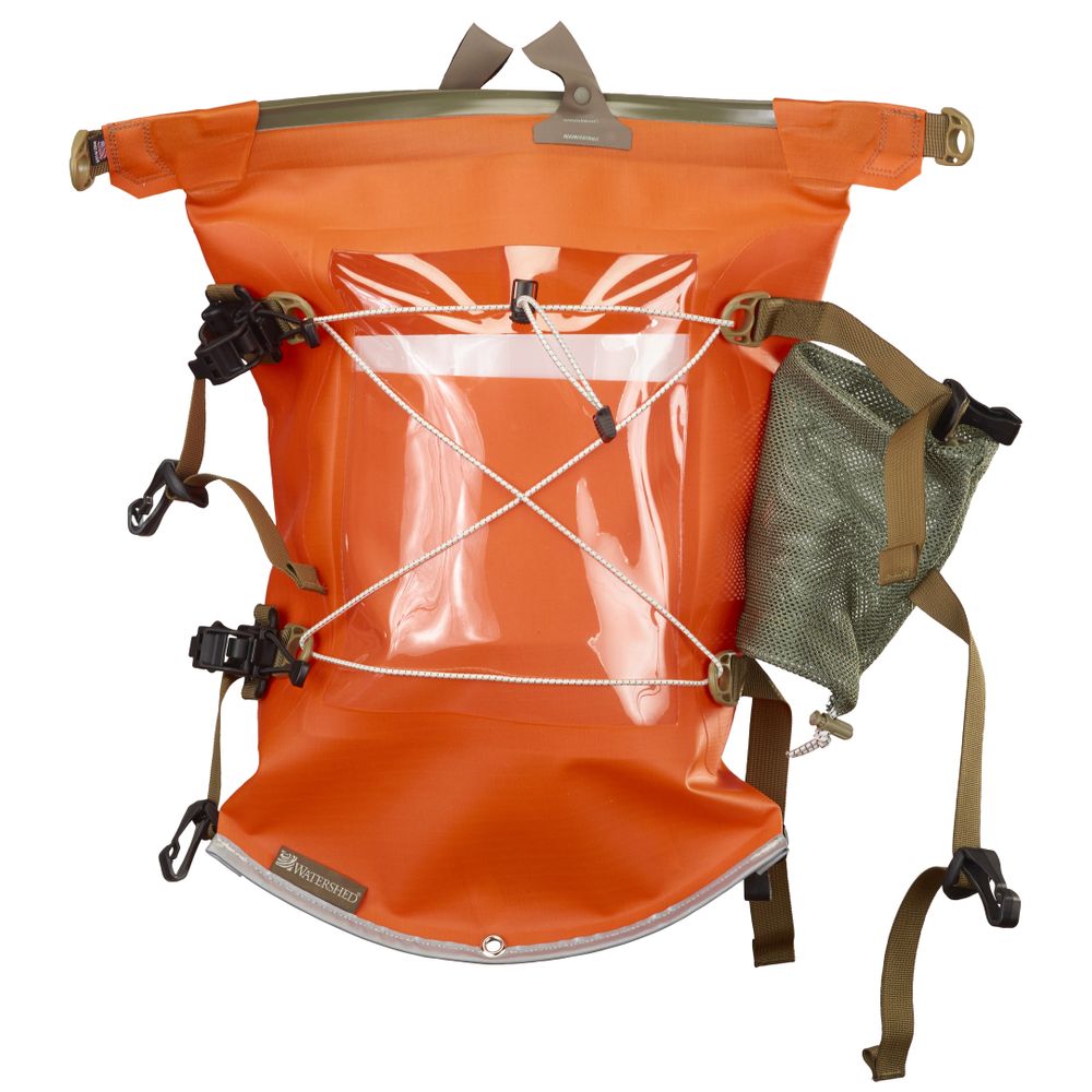 Watershed Aleutian Deck Bag