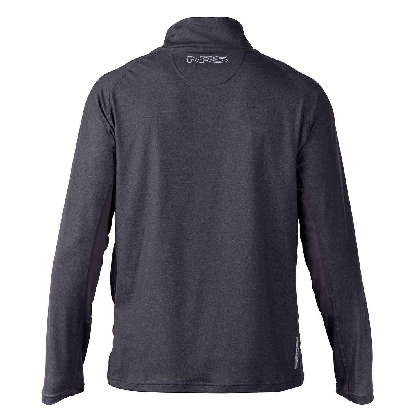NRS Men's H2Core Lightweight ZipNeck Shirt