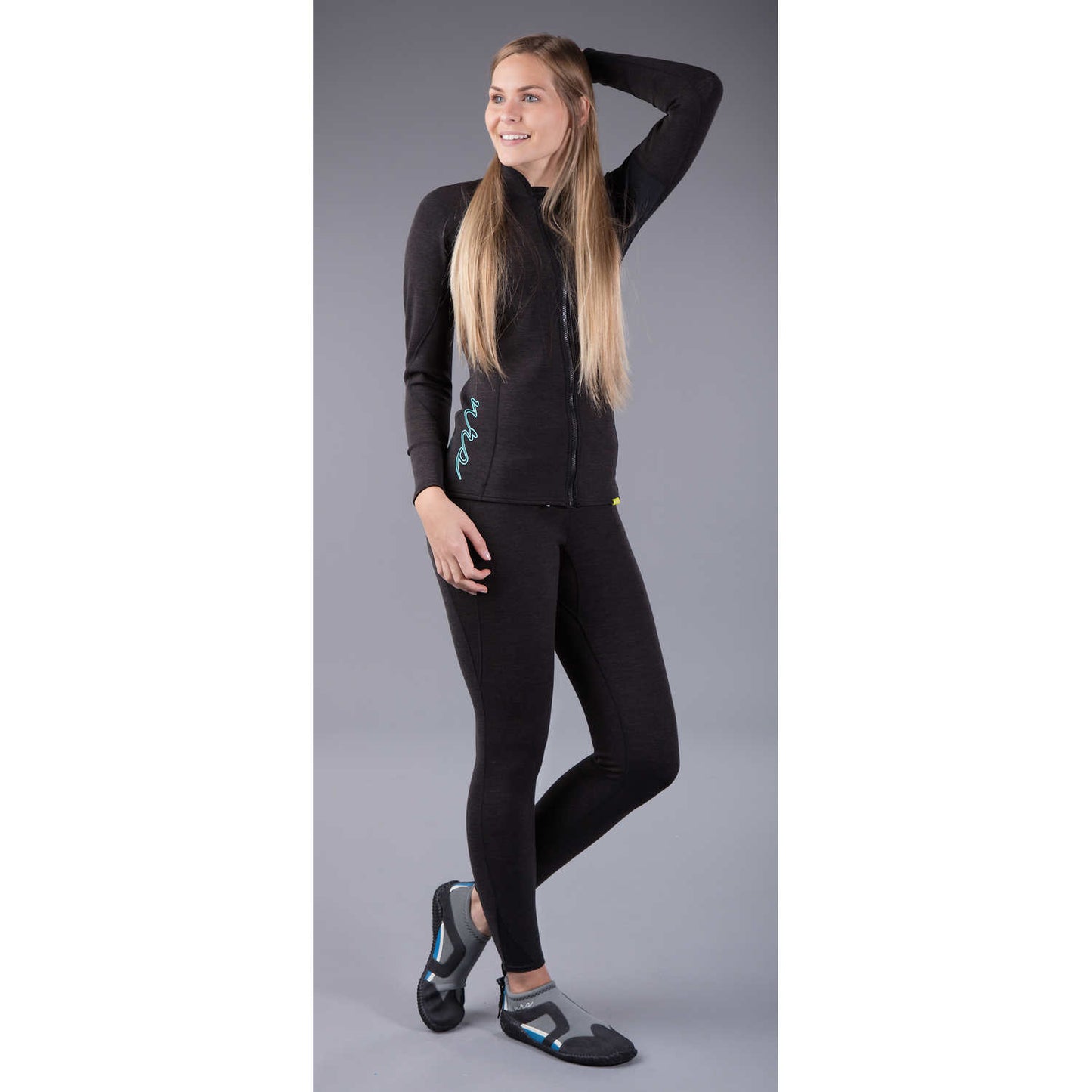 NRS Women's Hydroskin 0.5 Jacket