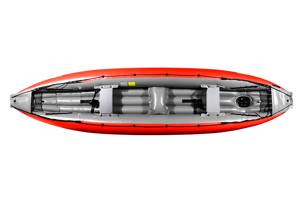 Gumotex Baraka Inflatable Canoe