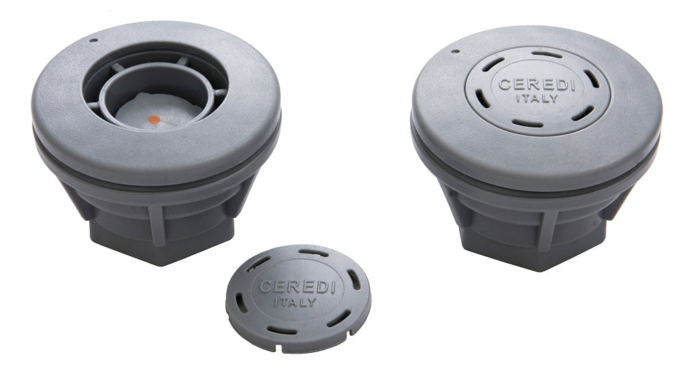 Gumotex Overpressure Valve