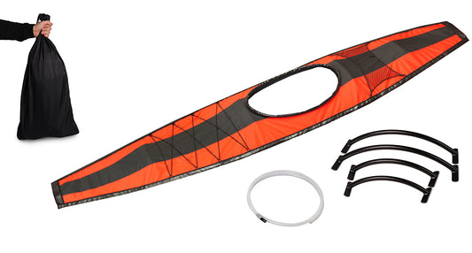 Gumotex Seawave Single Cockpit