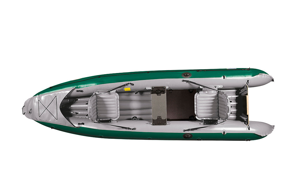 Gumotex Alfonso Inflatable Fishing Boat