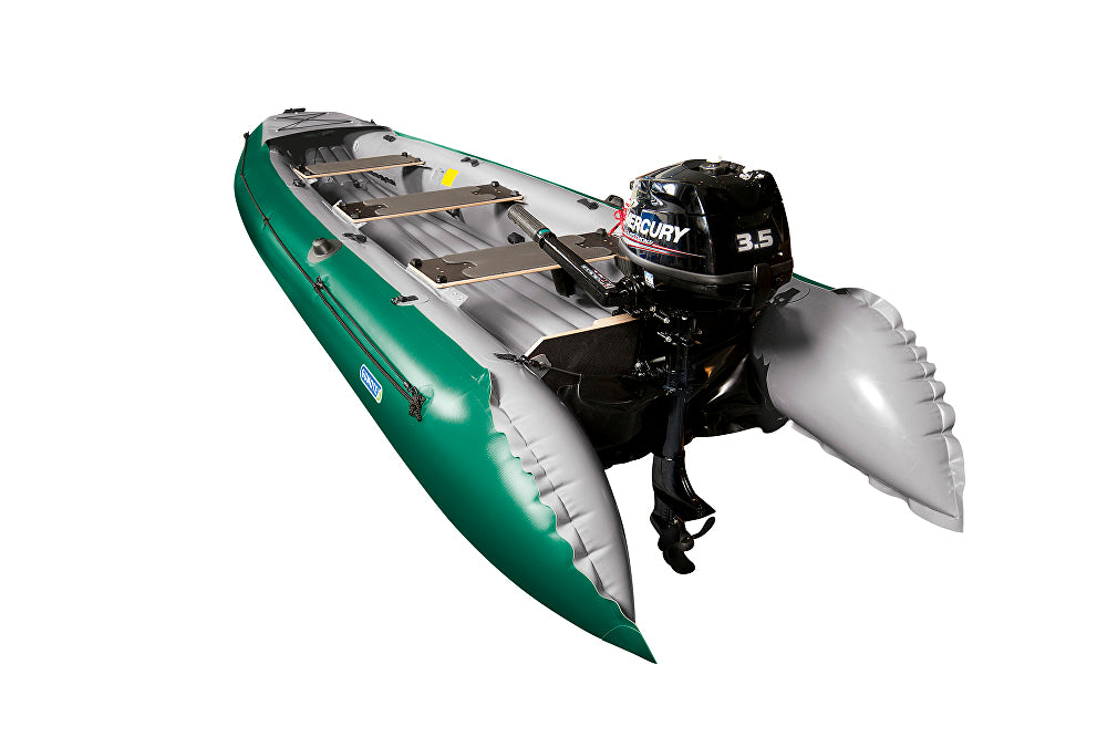 Gumotex Alfonso Inflatable Fishing Boat