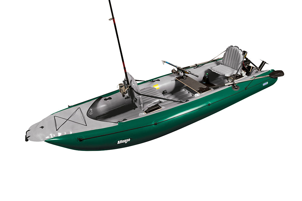 Gumotex Alfonso Inflatable Fishing Boat