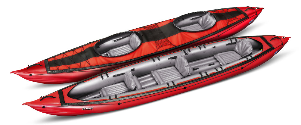 Gumotex Seawave (Inflatable Kayak)