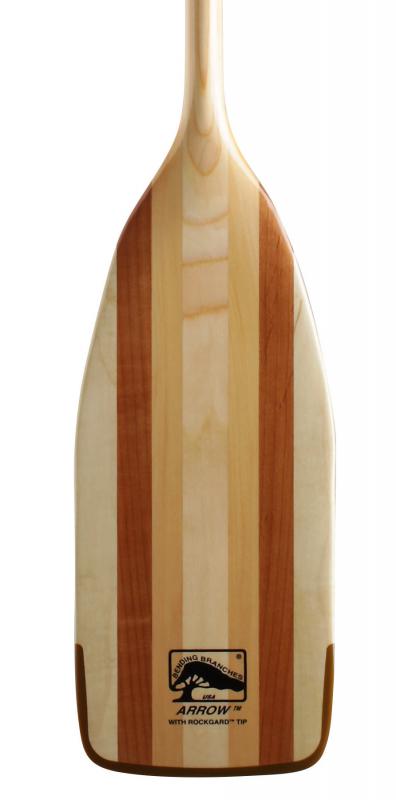 Bending Branches Arrow Straight Canoe Paddle