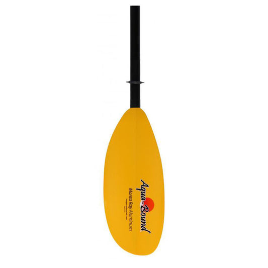 Aqua-Bound Manta Ray Aluminium Kayak Paddle