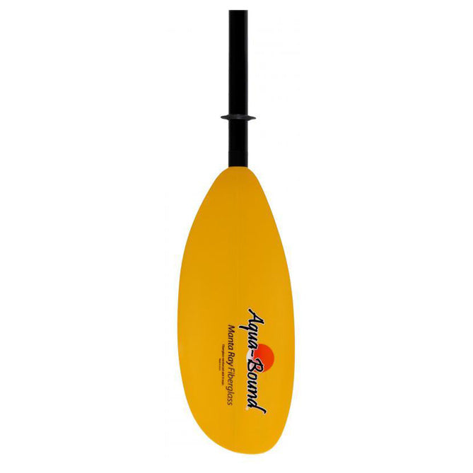 Aqua-Bound Manta Ray Fiberglass Kayak Paddle
