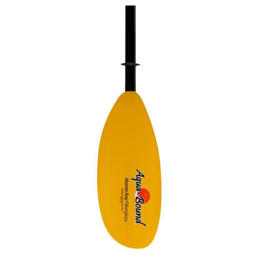 Aqua-Bound Manta Ray Fiberglass Kayak Paddle