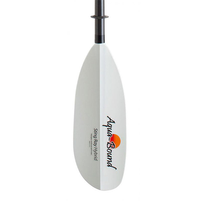 Aqua-Bound Sting Ray Hybrid Kayak Paddle