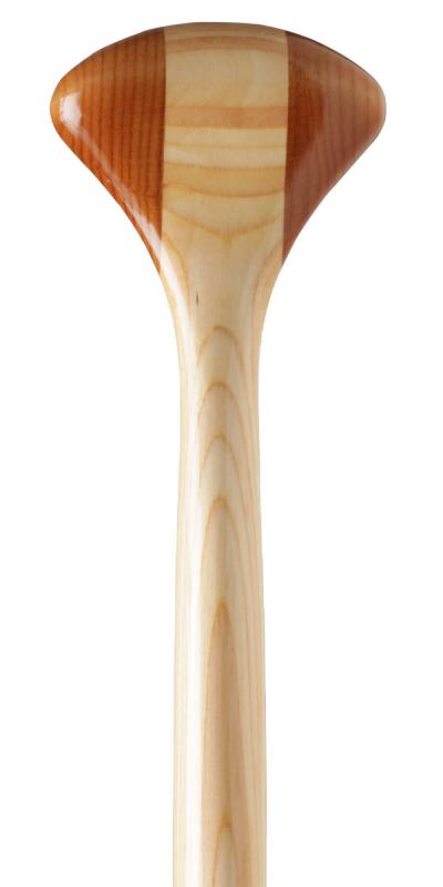 Bending Branches Arrow Straight Canoe Paddle
