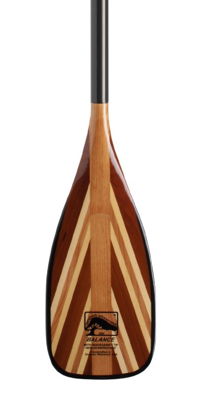 Bending Branches Balance 1 Piece SUP Paddle