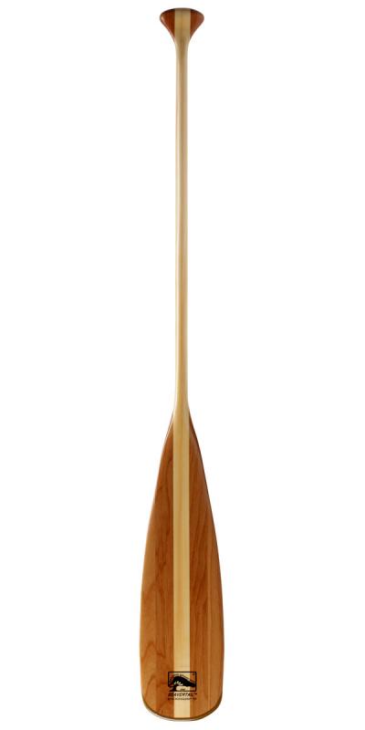 Bending Branches Beavertail Straight Canoe Paddle