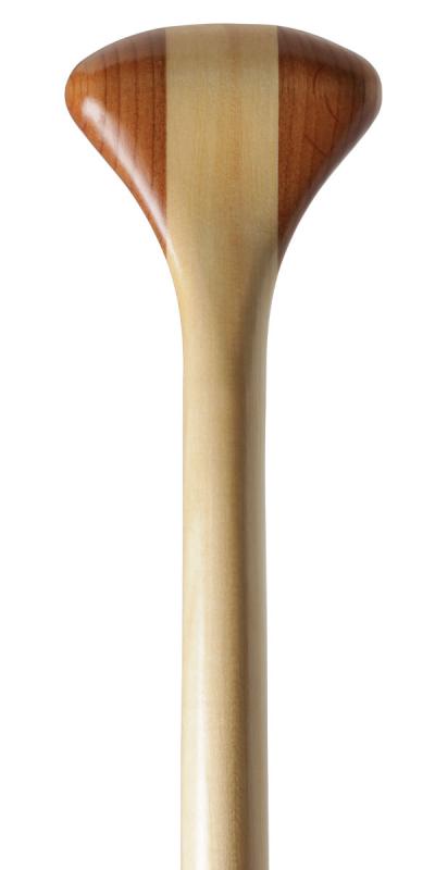 Bending Branches Beavertail Straight Canoe Paddle