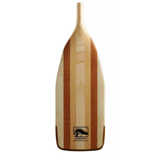 Bending Branches Arrow Straight Canoe Paddle