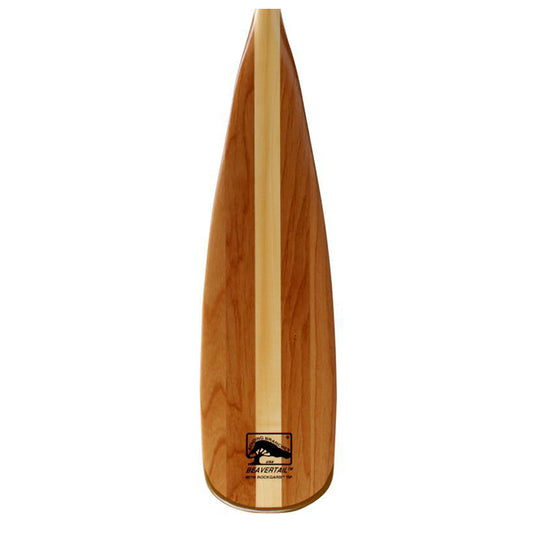 Bending Branches Beavertail Straight Canoe Paddle