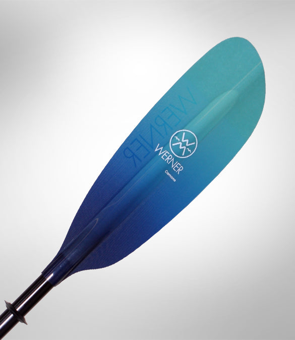 Werner Camano Touring Kayak Paddle