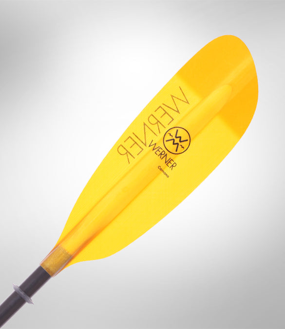 Werner Camano Touring Kayak Paddle