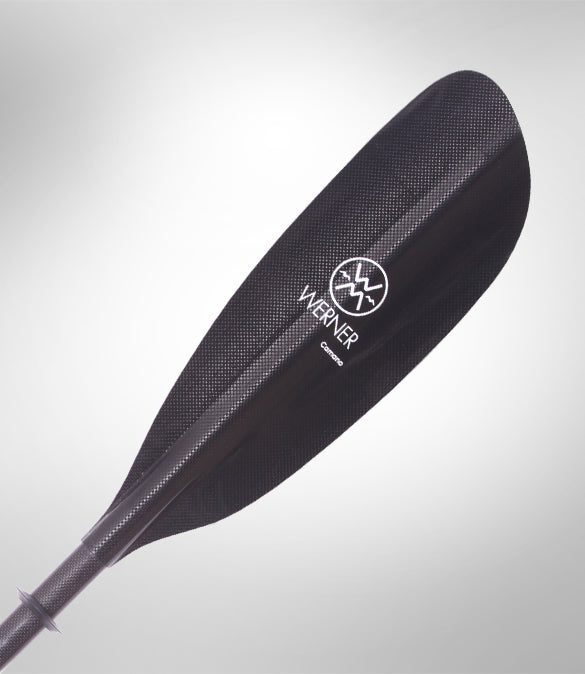 Werner Camano Carbon Touring Kayak Paddle
