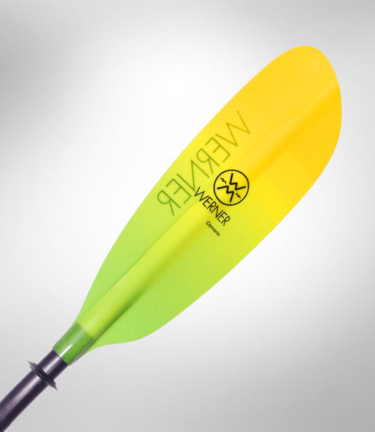 Werner Camano Touring Kayak Paddle