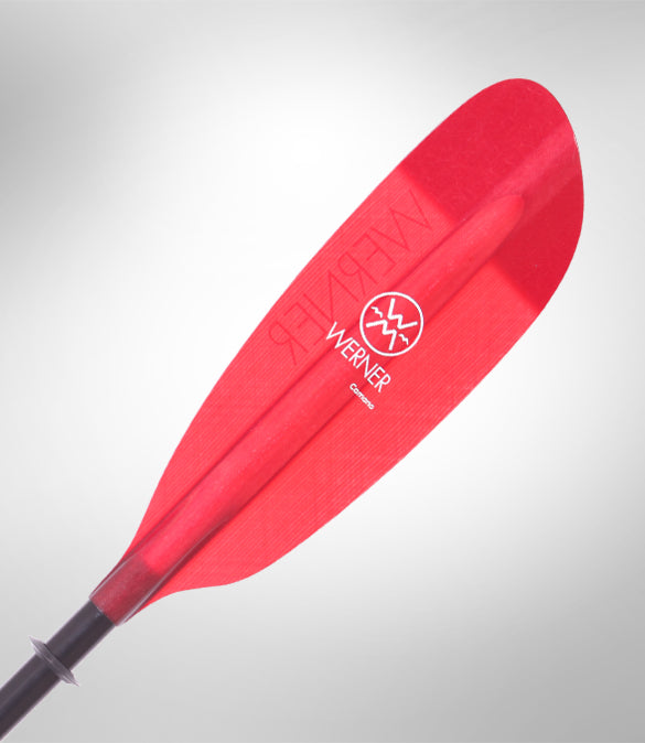 Werner Camano Touring Kayak Paddle