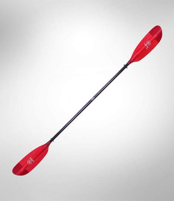 Werner Camano Touring Kayak Paddle