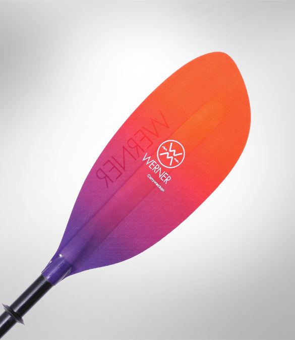 Werner Corryvreckan Touring Kayak Paddle