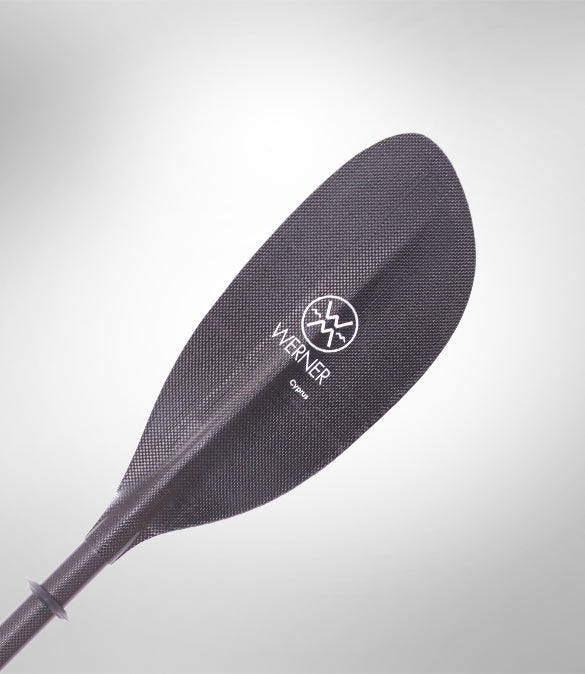 Werner Cyprus Touring Kayak Paddle