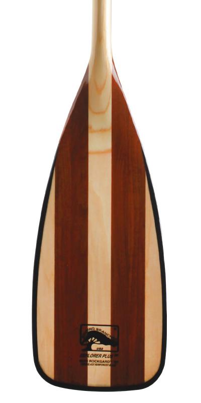 Bending Branches Explorer Plus Straight Canoe Paddle