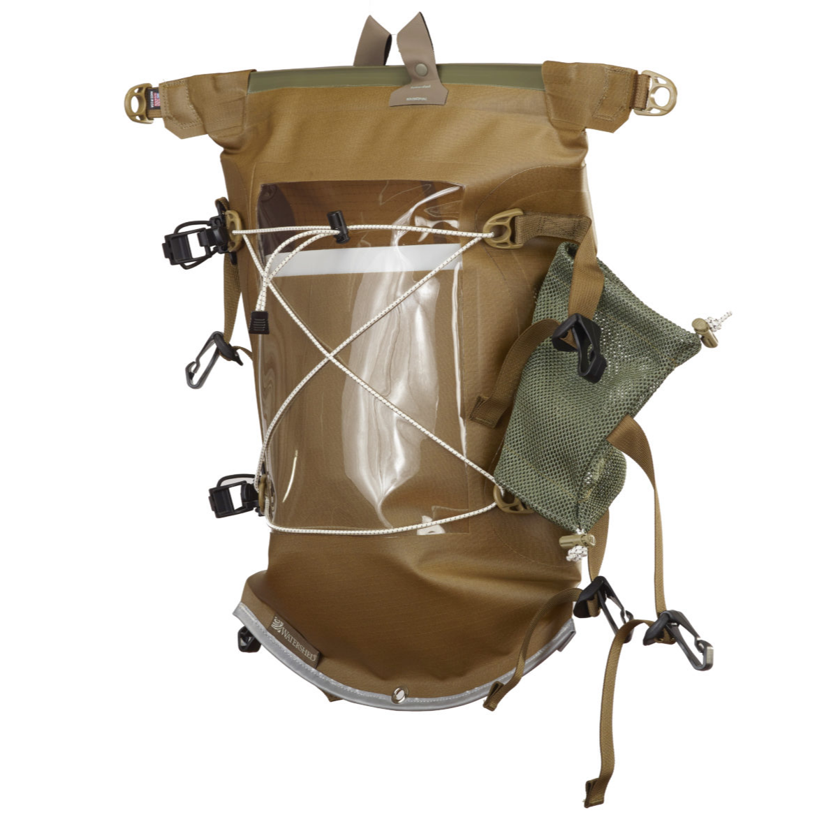 Watershed Aleutian Deck Bag