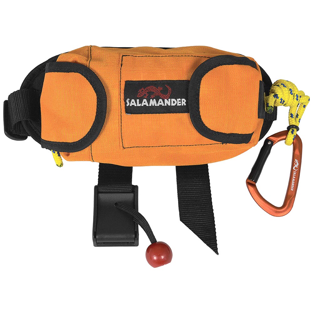 Salamander Guide Tow Line/ Throw Bag