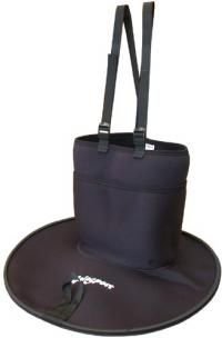 Galasport C1 Double Waist Sprayskirt