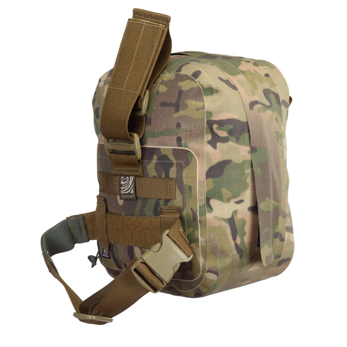 Watershed Gas Mask Bag, M53