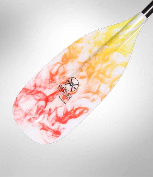 Werner Guide Stick Raft Paddle
