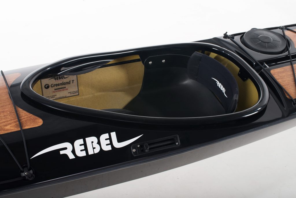 Rebel Kayak Greenland T