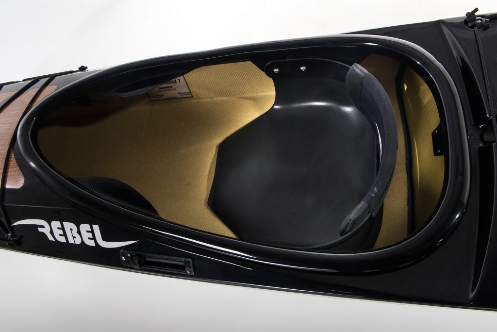 Rebel Kayak Greenland T