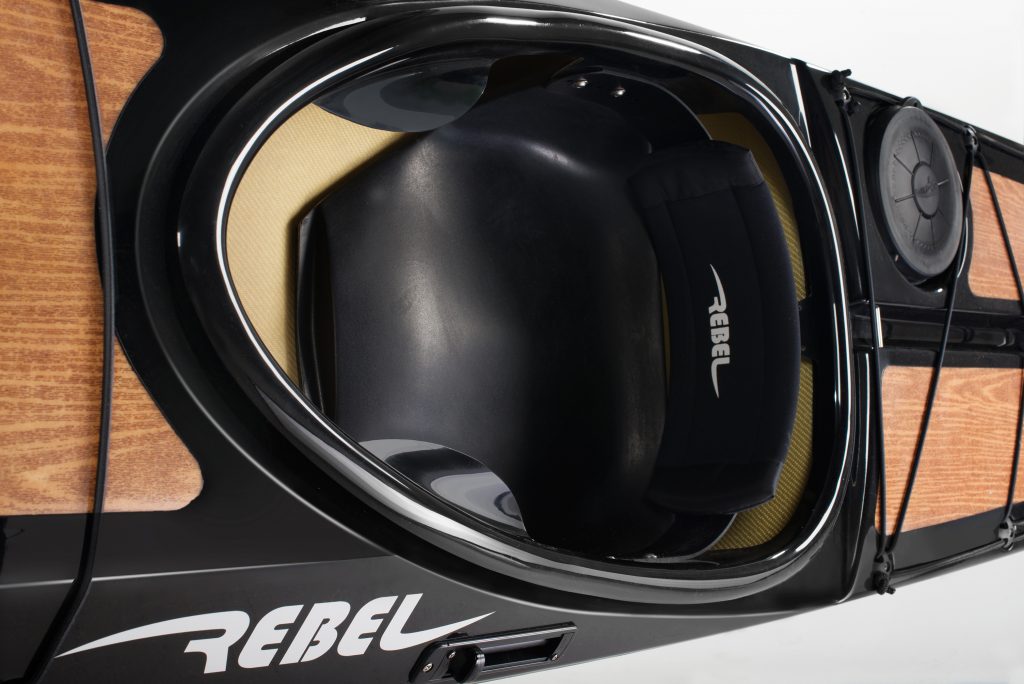 Rebel Kayak Greenland T