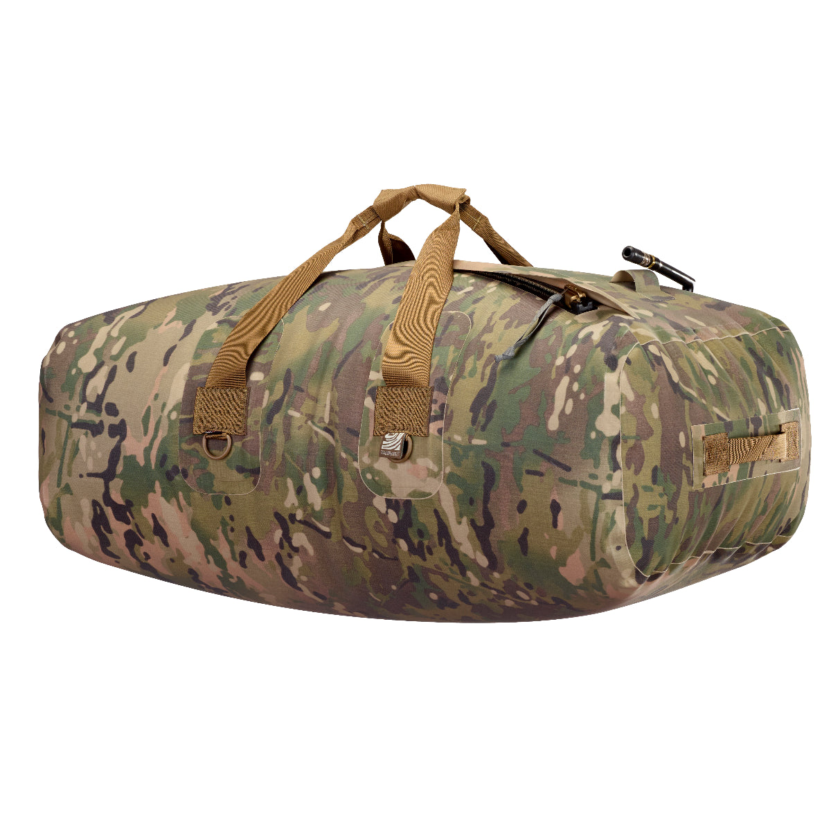 Watershed LG Duffel, YKK Zip