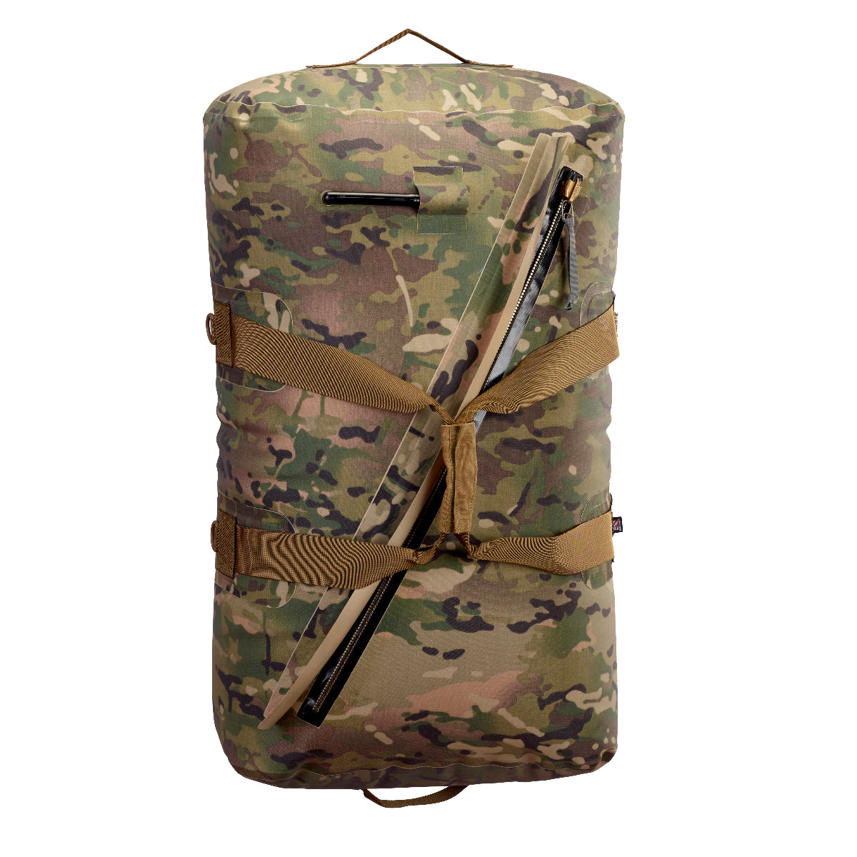 Watershed LG Duffel, YKK Zip