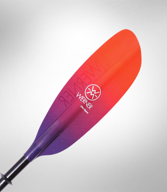 Werner Little Dipper Touring Kayak Paddle