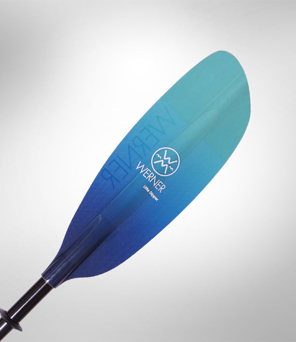 Werner Little Dipper Touring Kayak Paddle