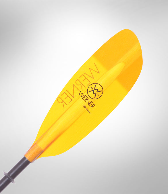 Werner Little Dipper Touring Kayak Paddle