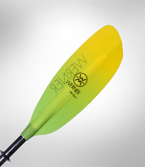 Werner Little Dipper Touring Kayak Paddle